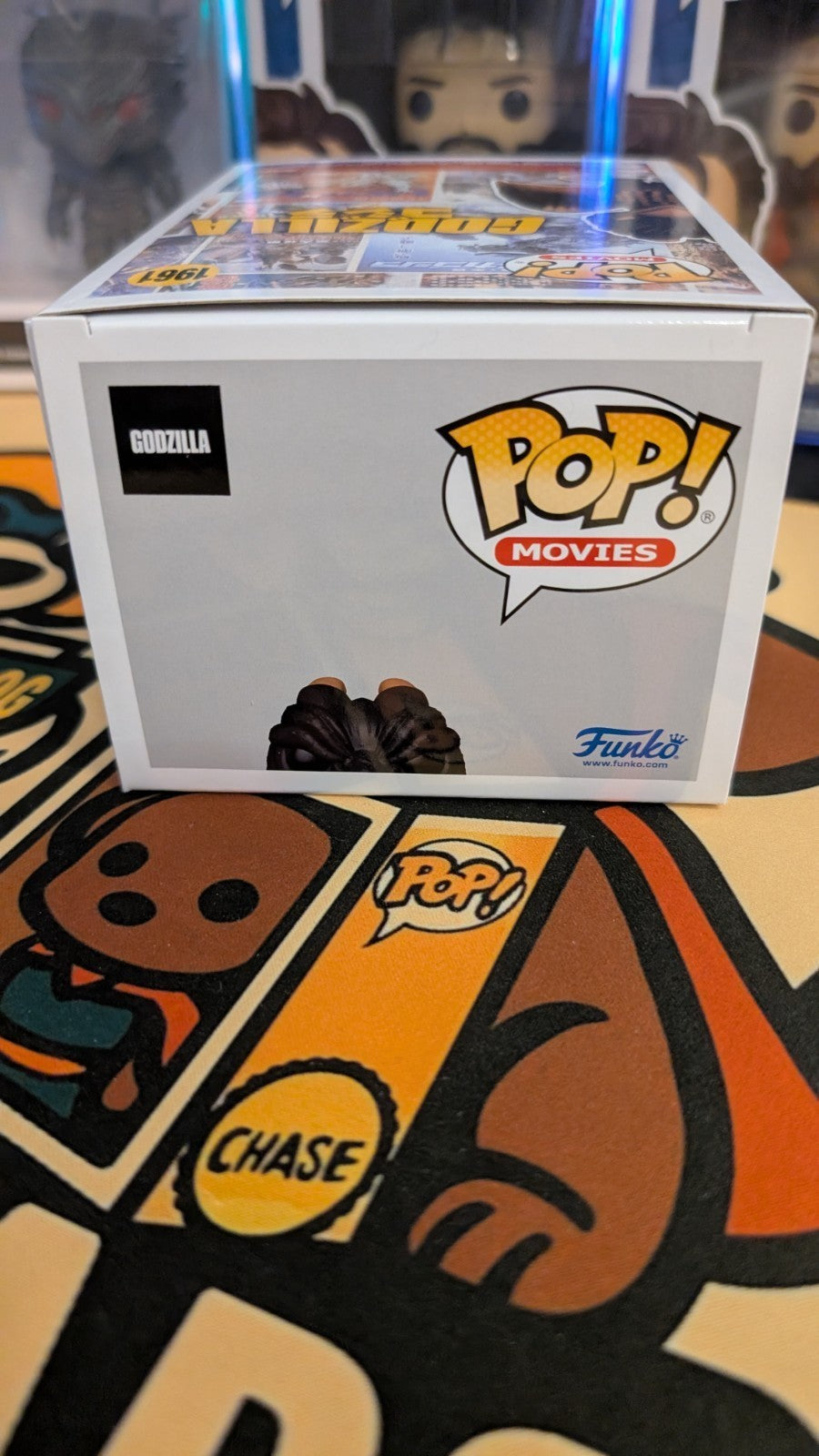 Funko Pop - Rodan - Godzilla - Elite Limited Edition 7500PCS - #1961