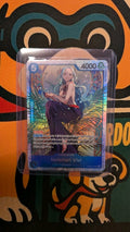 Nefeltari Vivi EB03-024 SR - One Piece TCG Heroines Edition