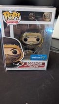 Funko Pop! Scorpion #1058 Special Edition - Movies - Mortal Kombat