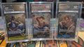 Ace Grading 10 Monkey D Luffy Ace & Sabo P-075 P-074 P-073 One Piece Tin Pack
