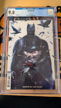 Batman #58 - DC 2019 Modern Age Variant Issue - CGC Graded 9.8 - Penguin cover