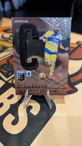 2021-22 Panini Donruss Elite Serie A Juventus Turin Spellbound Giorgio Chiellini