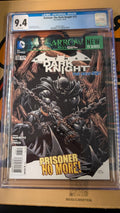 Batman: The Dark Knight # 13  / DC Comics / The New 52 / CGC Universal Grade 9.4