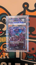 One Piece TCG - Buggy OP09-042 2nd Anniversary Set - ACE 10