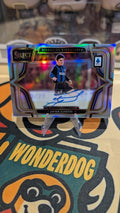 Javier Zanetti Pitchside Signatures Autograph Inter Milan Panini Select 2025-26