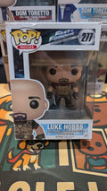 Funko Pop! Luke Hobbs #277 Fast Furious Collectible Figure DAMAGED