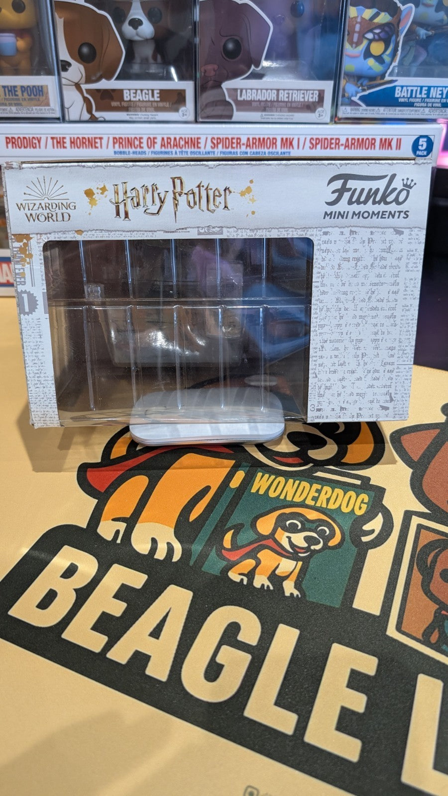Funko Pop Mini Moment - Cho Chang *CHASE* Harry Potter Potion Class
