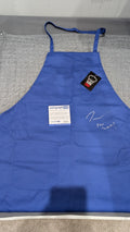 Jeremy Allen White The Bear Signed Autograph Blue Apron Carmy ACOA 'Yes Chef'