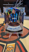 Ivan Zamorano 2025-26 Panini Select Serie A Signatures Auto Inter Milan Legend