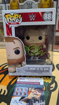 WWE Funko Pop! #88 Otis Money In The Bank Signed Autograph JSA Witnessed COA