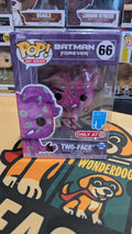 Funko POP Vinyl - Art Series - Batman Forever - Two-Face - #66