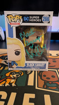 Funko Pop! DC Superheroes Arrow Black Canary Signed Katie Cassidy SWAU COA #266