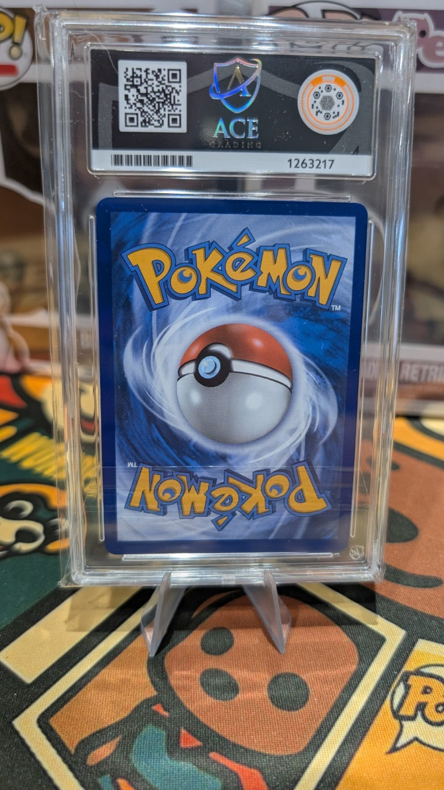 Chespin 087/086 - Chaos Rising - ACE 10 PERFECT SUBS - Pokemon TCG