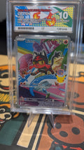 Ace Grading 10 Litten 044 First Partner Promo Gem Mint Pokemon Perfect Subgrades