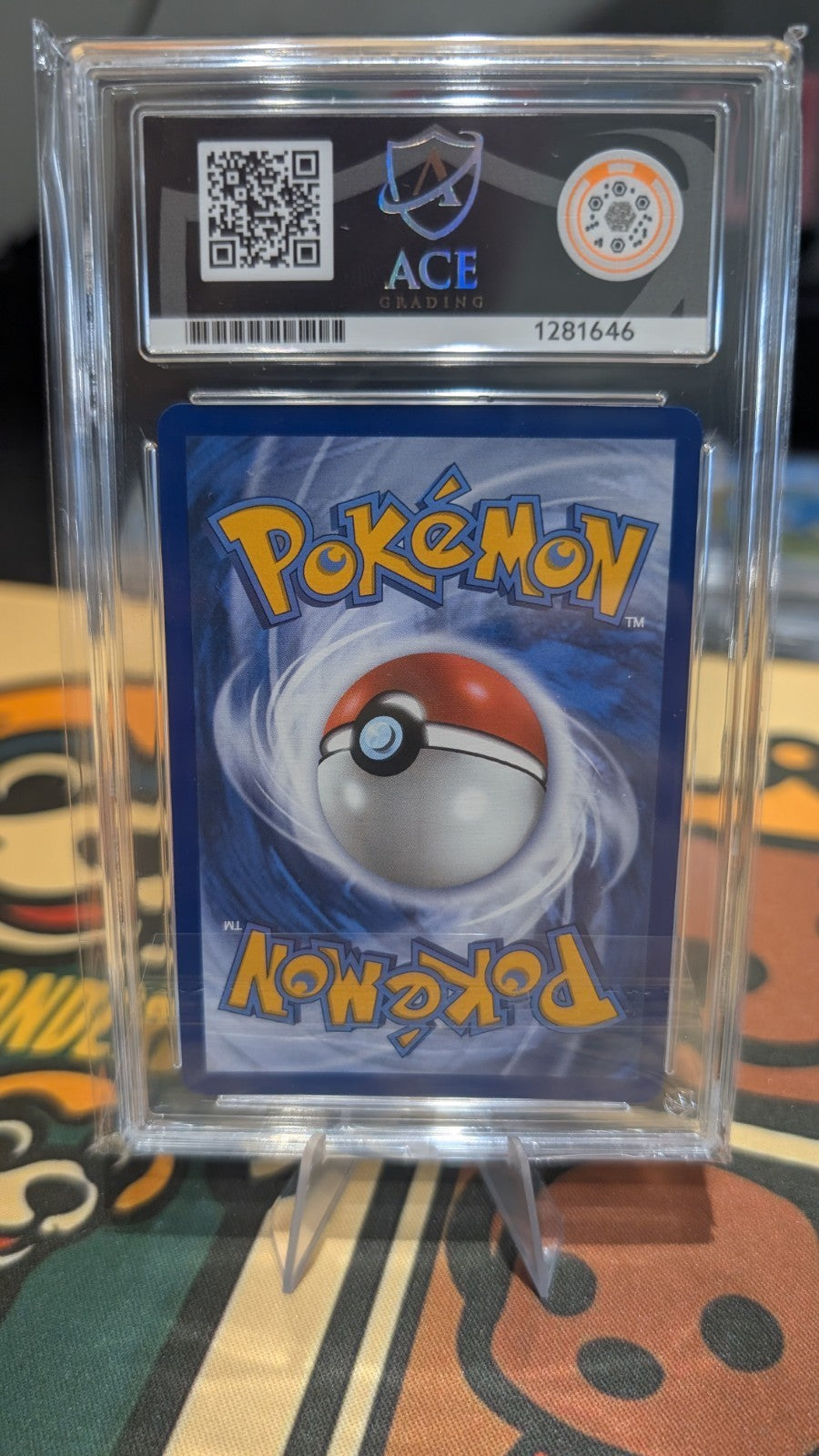Ace Grading 10 Litten 044 First Partner Promo Gem Mint Pokemon Perfect Subgrades