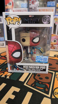 Funko Pop! Marvel Infinity Saga Peter Parker /Iron Spider #1513 Special Edition
