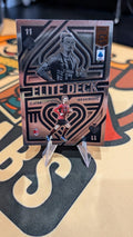 Panini Donruss Elite Serie A 21/22 Zlatan Ibrahimovic AC Milan Elite Deck