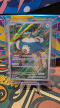 Pokémon TCG - Snorlax - 051 SV Scarlet & Violet - Black Star Promo