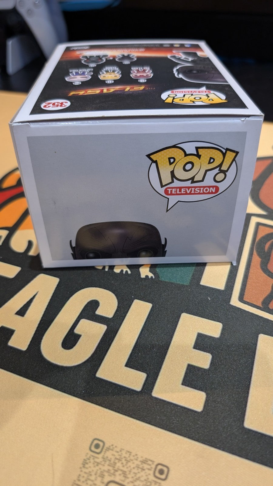 Funko Pop! The CW Flash TV Series Zoom Vinyl Figure #352