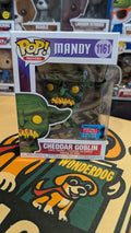 Funko POP Movies Figure Mandy #1161 Cheddar Goblin