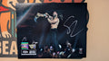 Seth Rollins Autographed 8x10 Photo With Fanatics COA WWE WWF