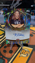 KEVIN NASH 2025 Topps Universe WWE #LGA-KNA Auto Legends Autograph