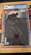 DC Batman Lim Variant #147 2024 CGC Graded Comics 9.8