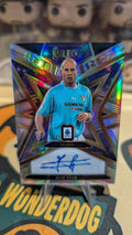 Panini Select Serie A 2025-26 Jaap Stam SS Lazio ST-JS Prizm Auto