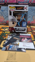 John Wesley Shipp Signed The Flash JAY GARRICK Funko Pop 341 JSA COA