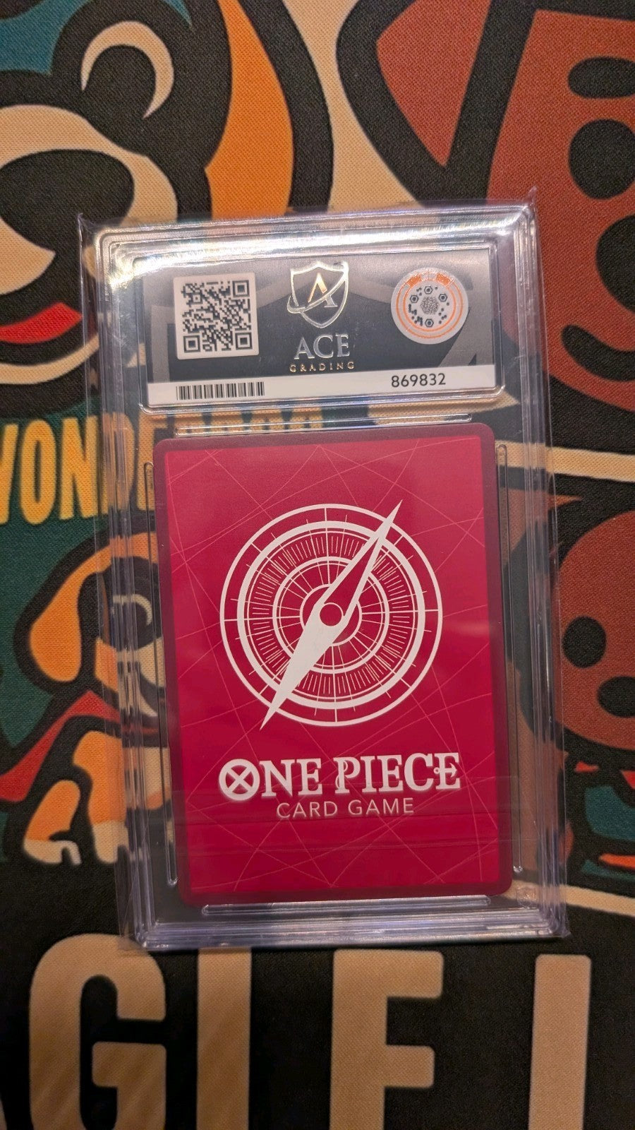 Dracule Mihawk OP14-020 L (Alt Art) The Azure Sea's Seven One Piece CCG - ACE 10