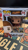 The Flash: Unmasked 214 Funko Pop! Vinyl FLASH - 2015 Summer Con