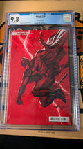 Batman #126 (Oct 2022) Lee Variant Cover CGC 9.8 ~ White Pages DC Comics