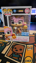 Funko Pop! Heroes DC x Sonic – Amy as Wonder Woman #595 Vinyl Figure